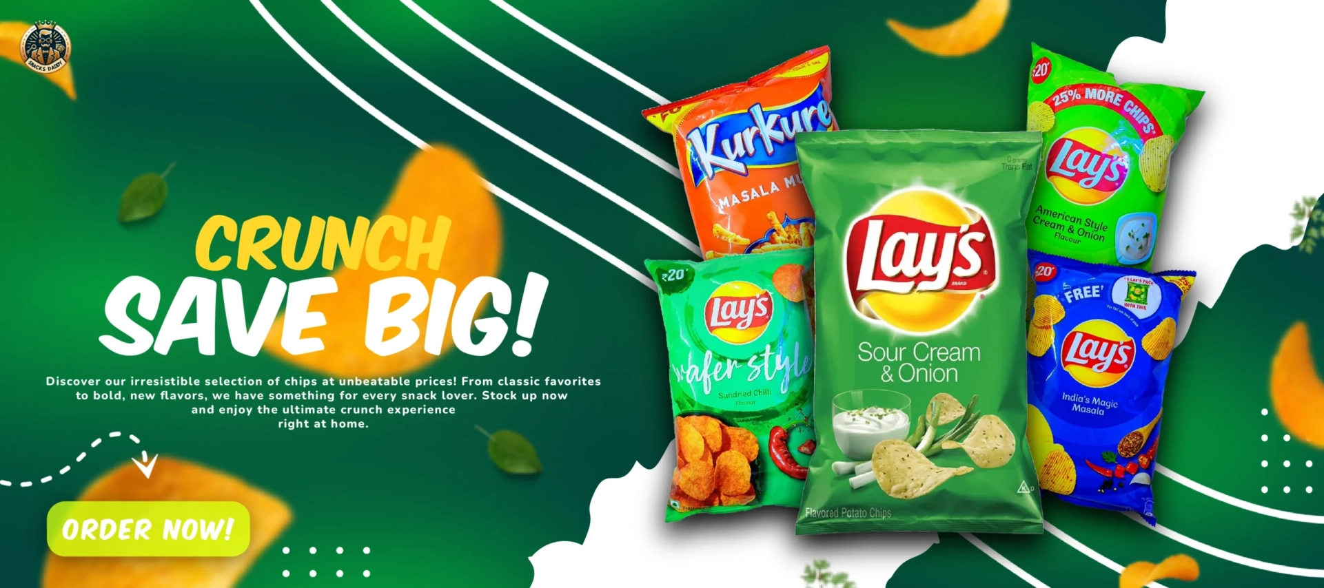 Snacks Daddy Bd Snacks Daddy Bd